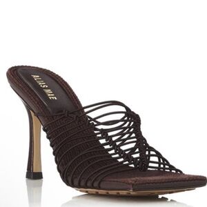 Revolve Alias Mae Lettie Sandal Heel